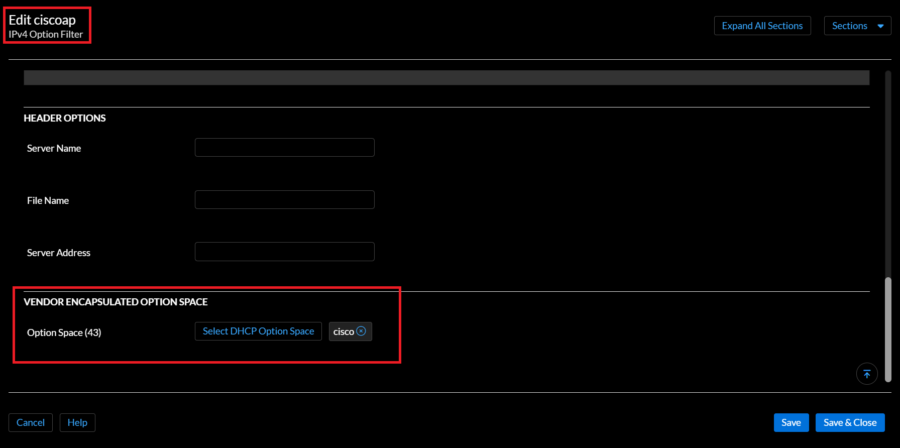 How to Set Up DHCP Option 43 to Provide Controller IP to Cisco APs.